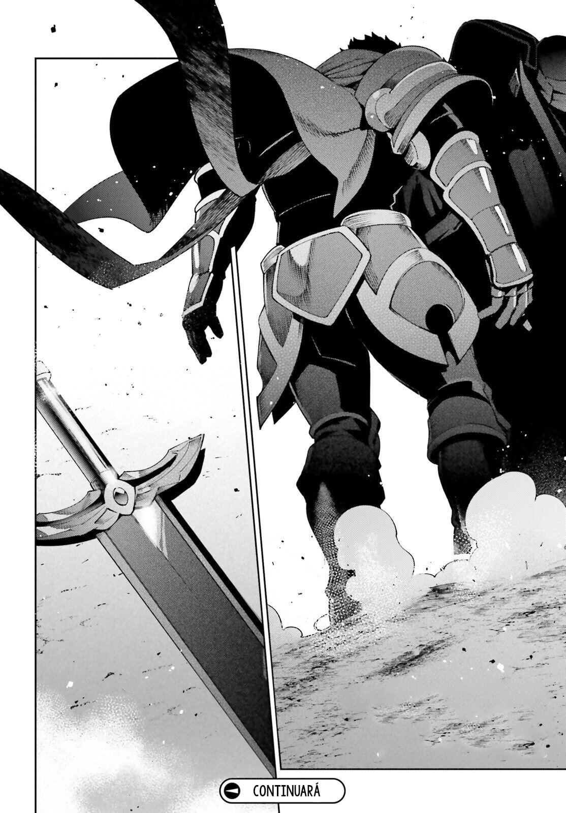 Read Overlord (es) Manga Online