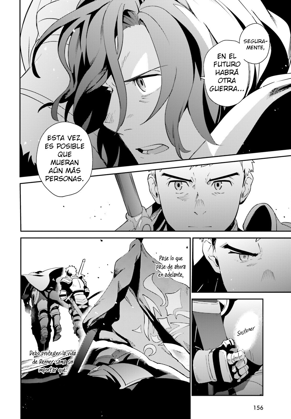 Read Overlord (es) Manga Online