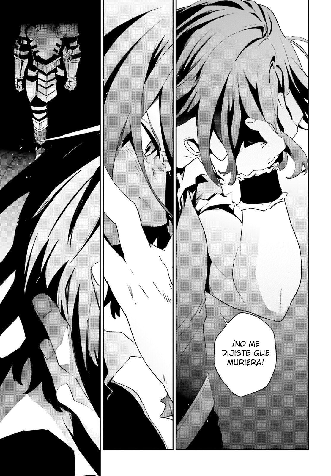 Read Overlord (es) Manga Online