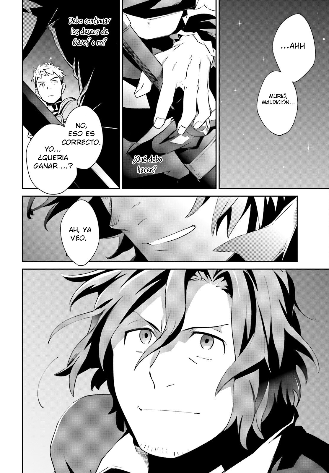 Read Overlord (es) Manga Online