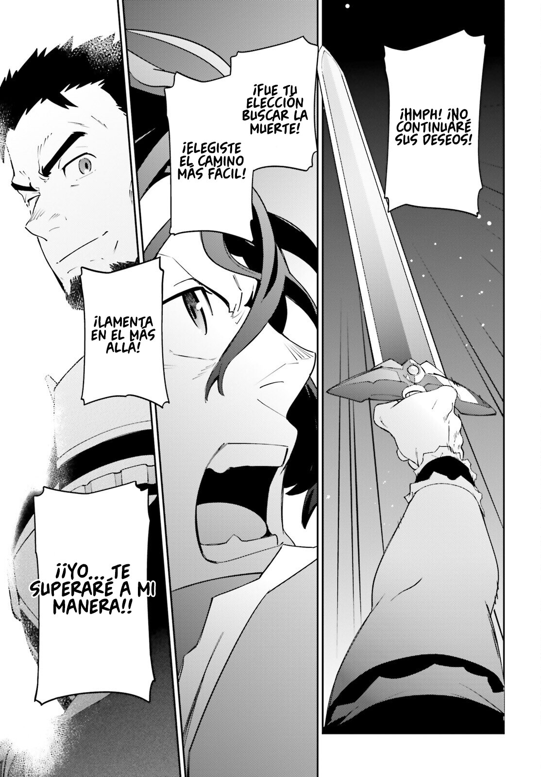 Read Overlord (es) Manga Online