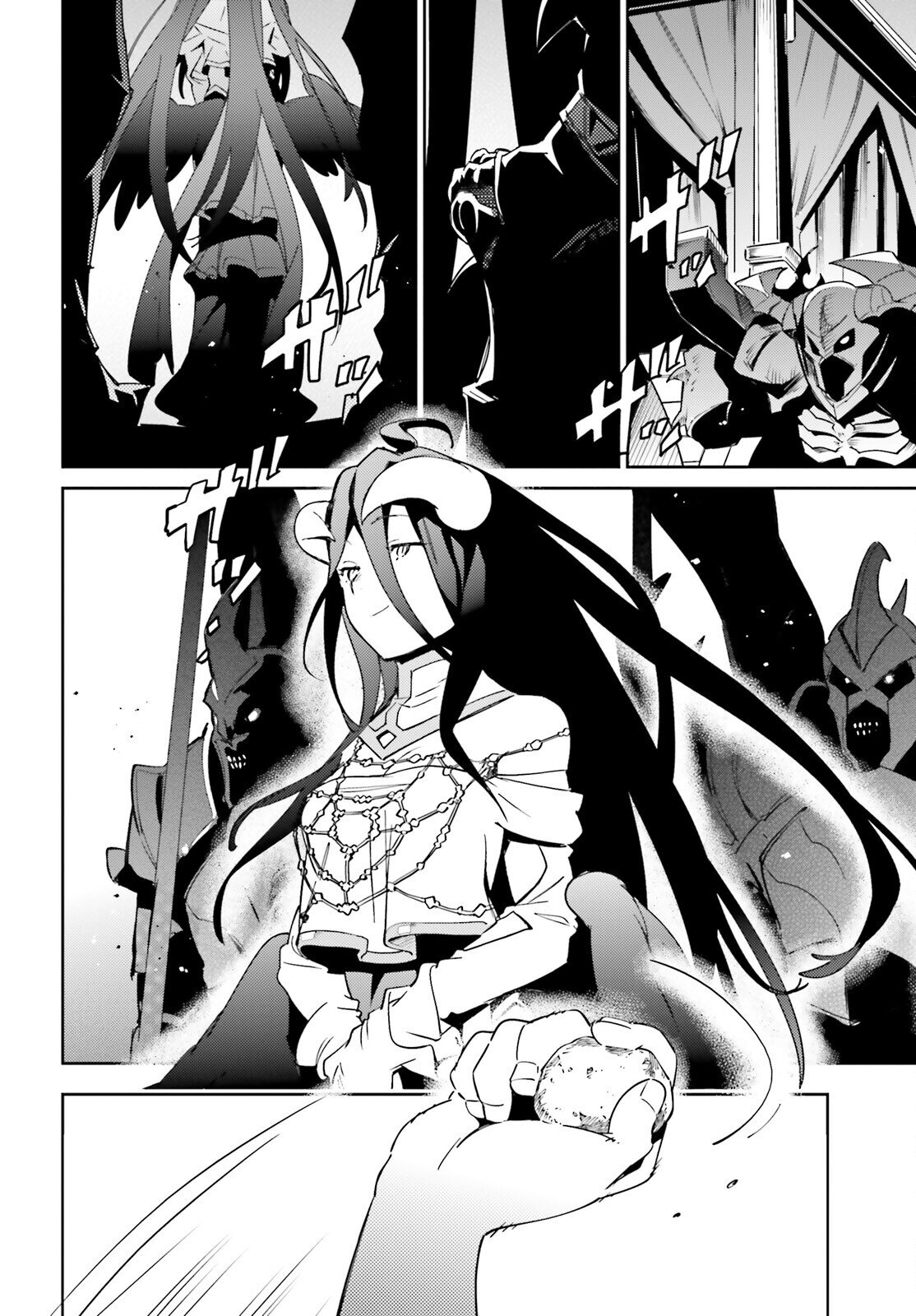 Read Overlord (es) Manga Online
