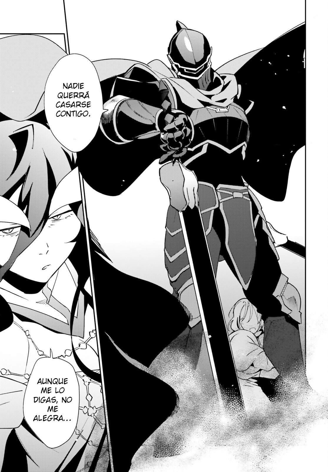 Read Overlord (es) Manga Online