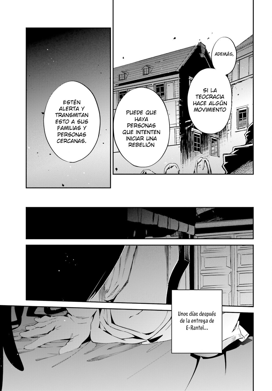 Read Overlord (es) Manga Online