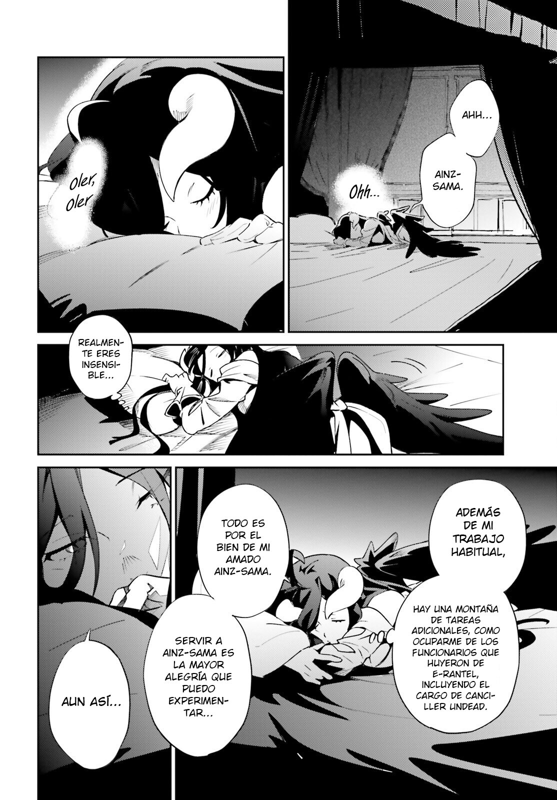 Read Overlord (es) Manga Online