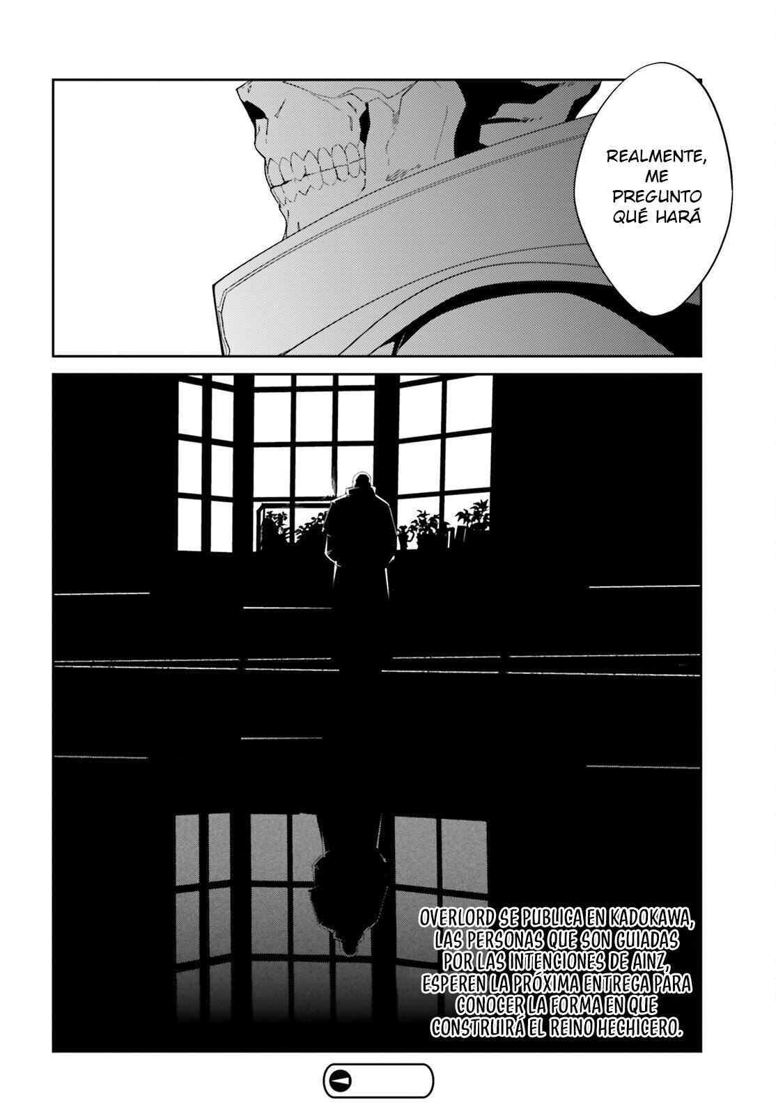 Read Overlord (es) Manga Online