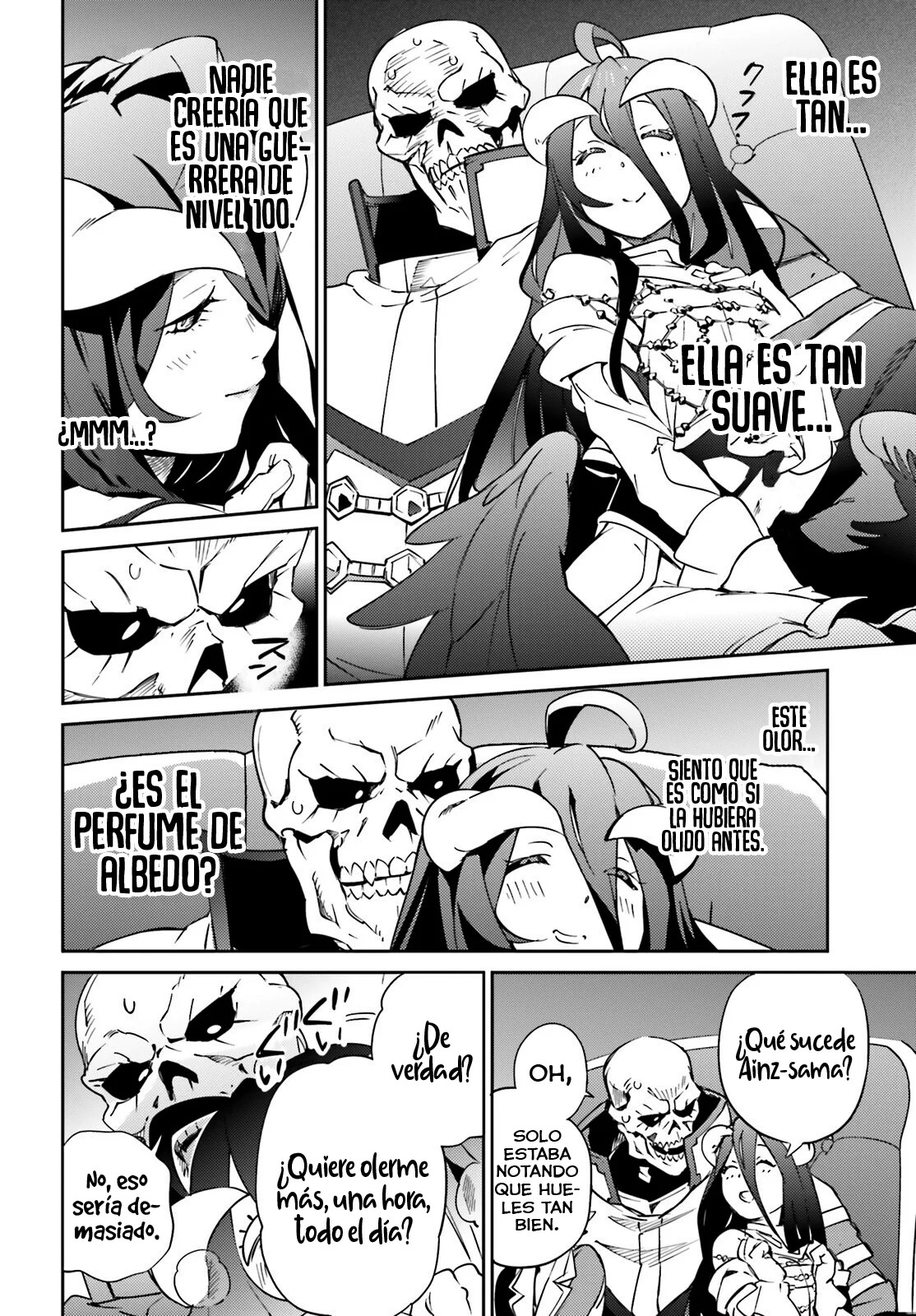 Read Overlord (es) Manga Online