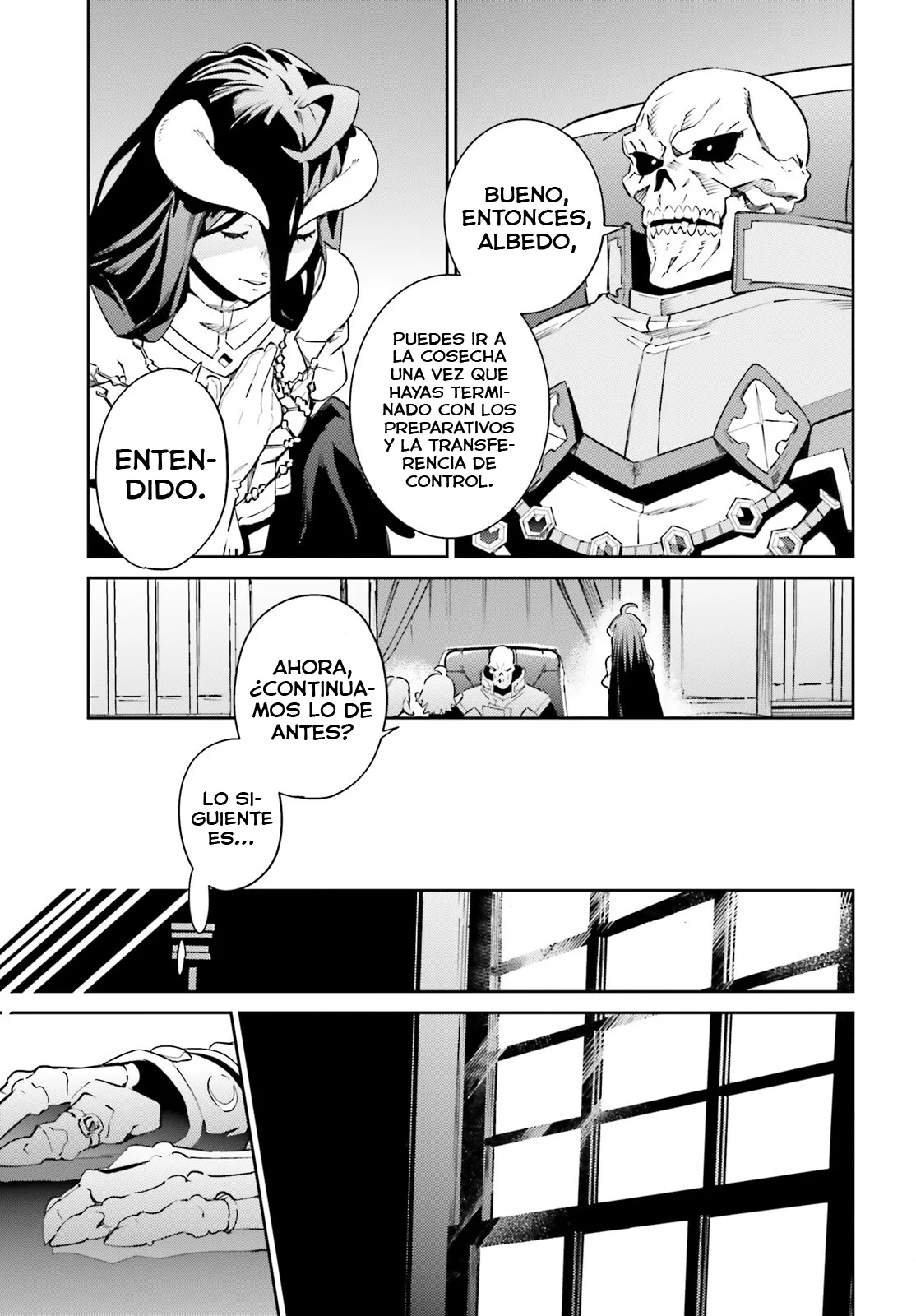 Read Overlord (es) Manga Online