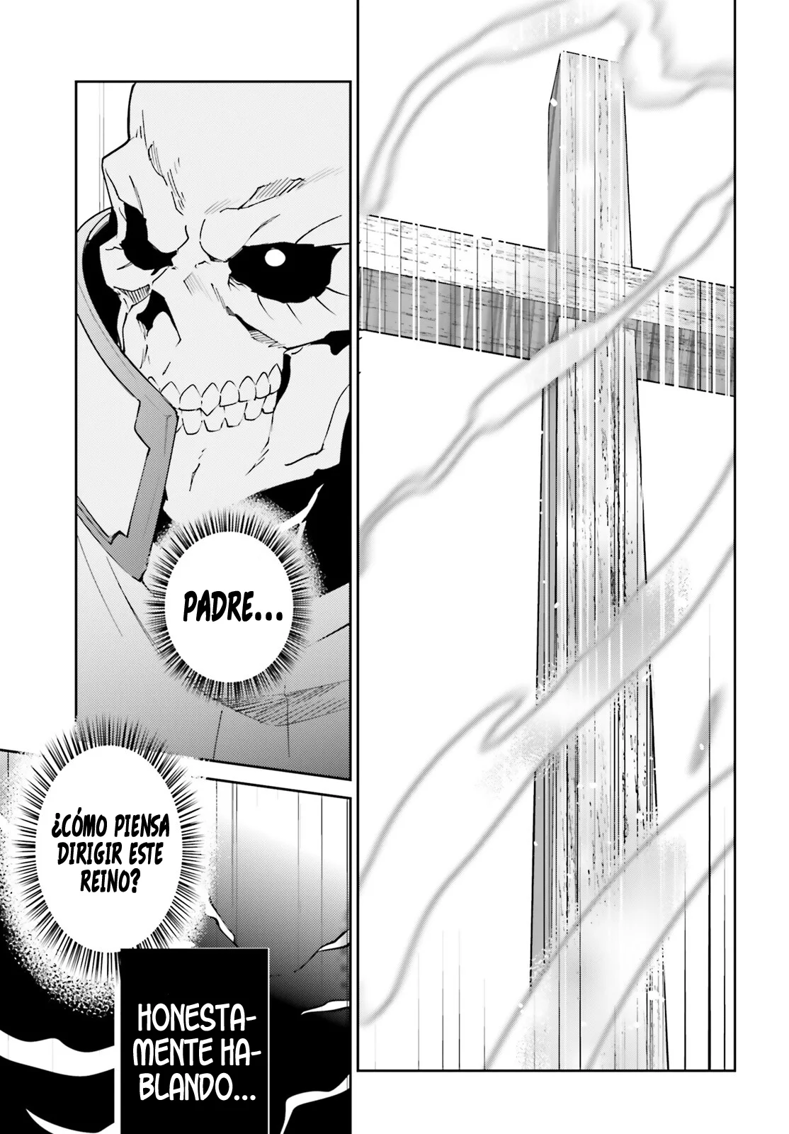 Read Overlord (es) Manga Online