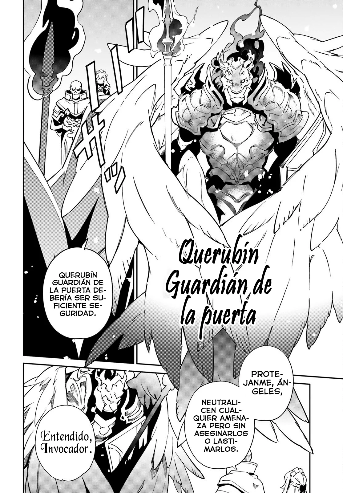 Read Overlord (es) Manga Online