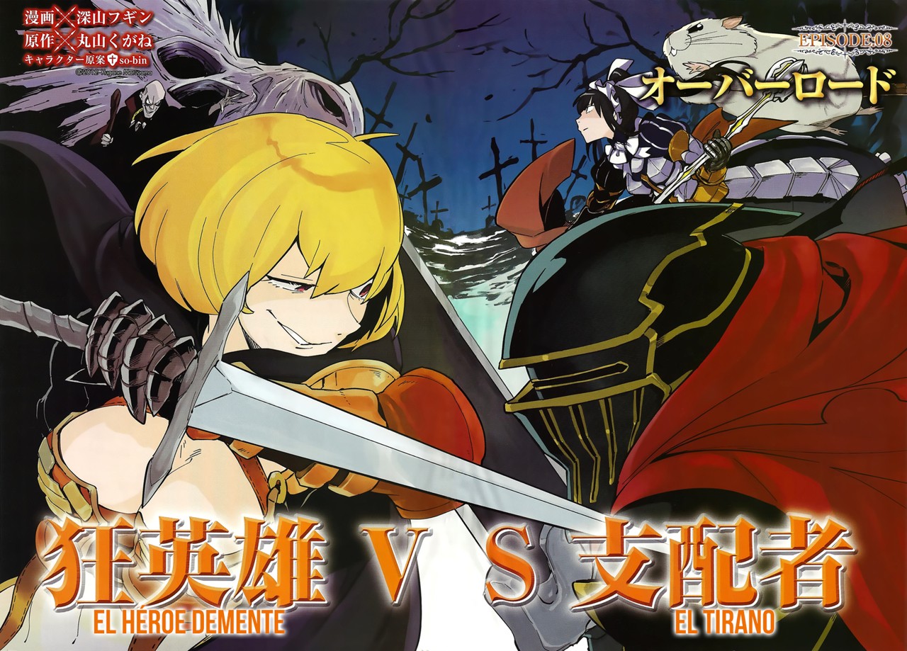 Read Overlord (es) Manga Online