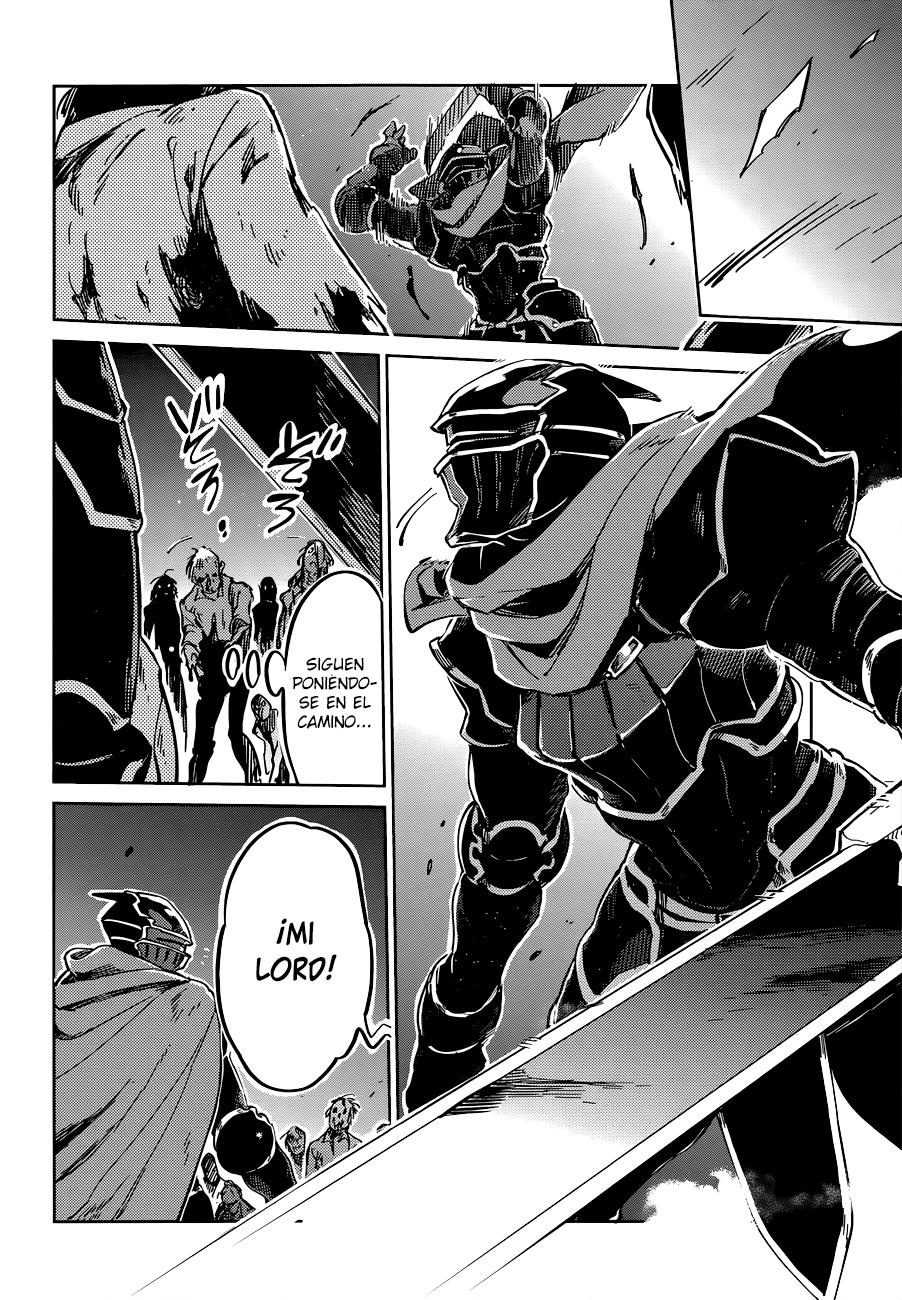 Read Overlord (es) Manga Online