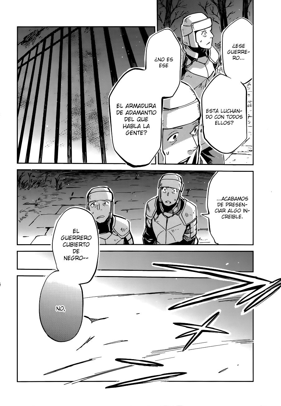 Read Overlord (es) Manga Online