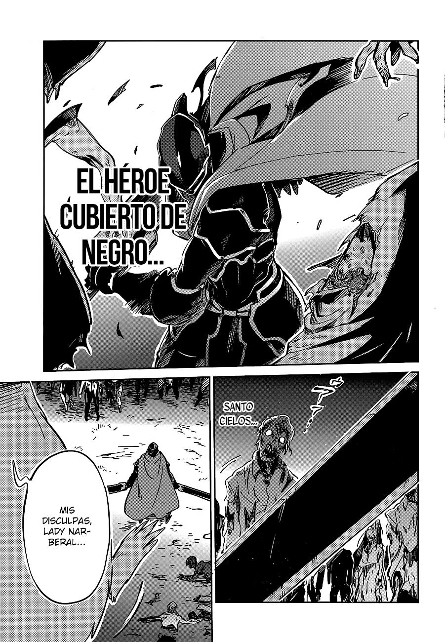 Read Overlord (es) Manga Online