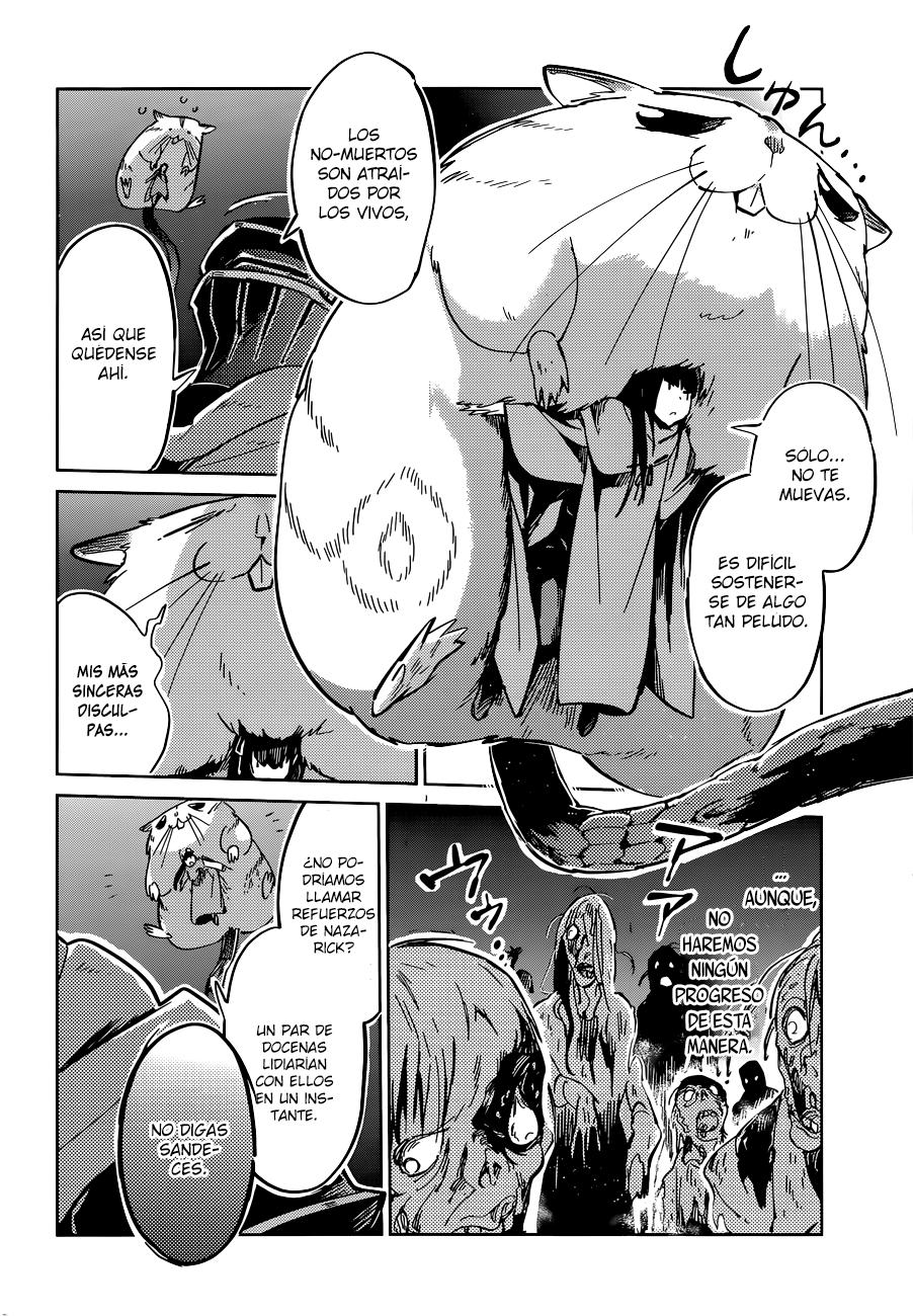 Read Overlord (es) Manga Online