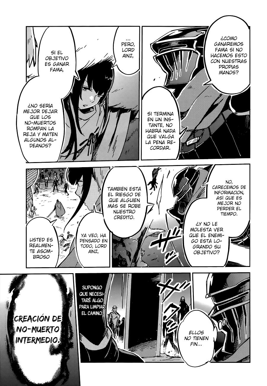 Read Overlord (es) Manga Online