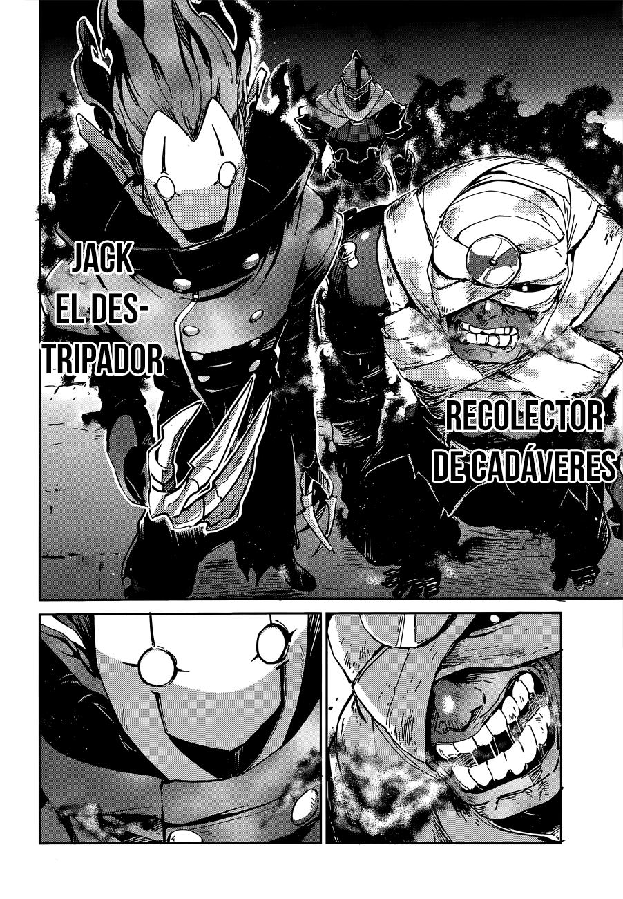 Read Overlord (es) Manga Online