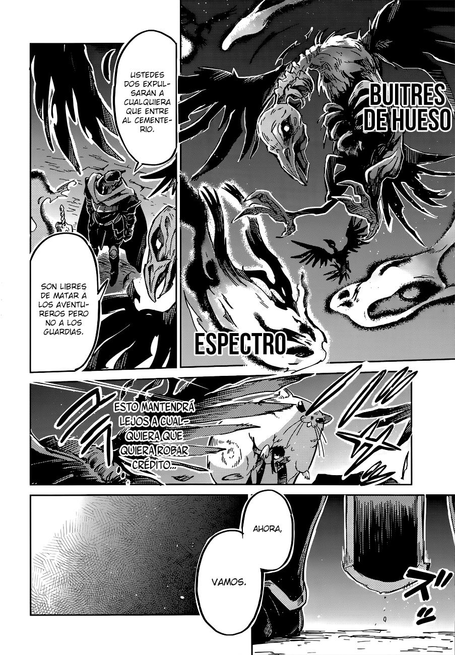 Read Overlord (es) Manga Online
