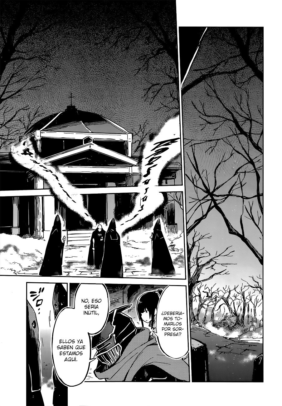 Read Overlord (es) Manga Online