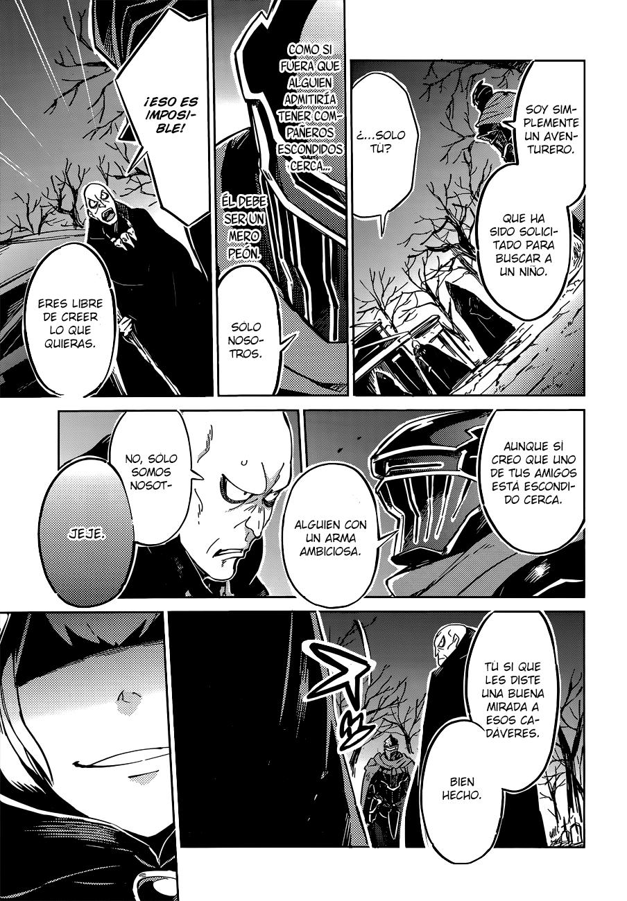 Read Overlord (es) Manga Online
