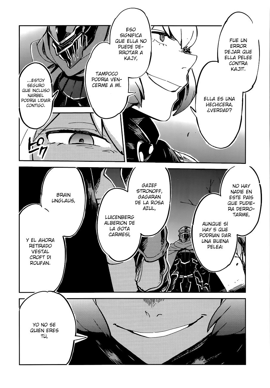 Read Overlord (es) Manga Online