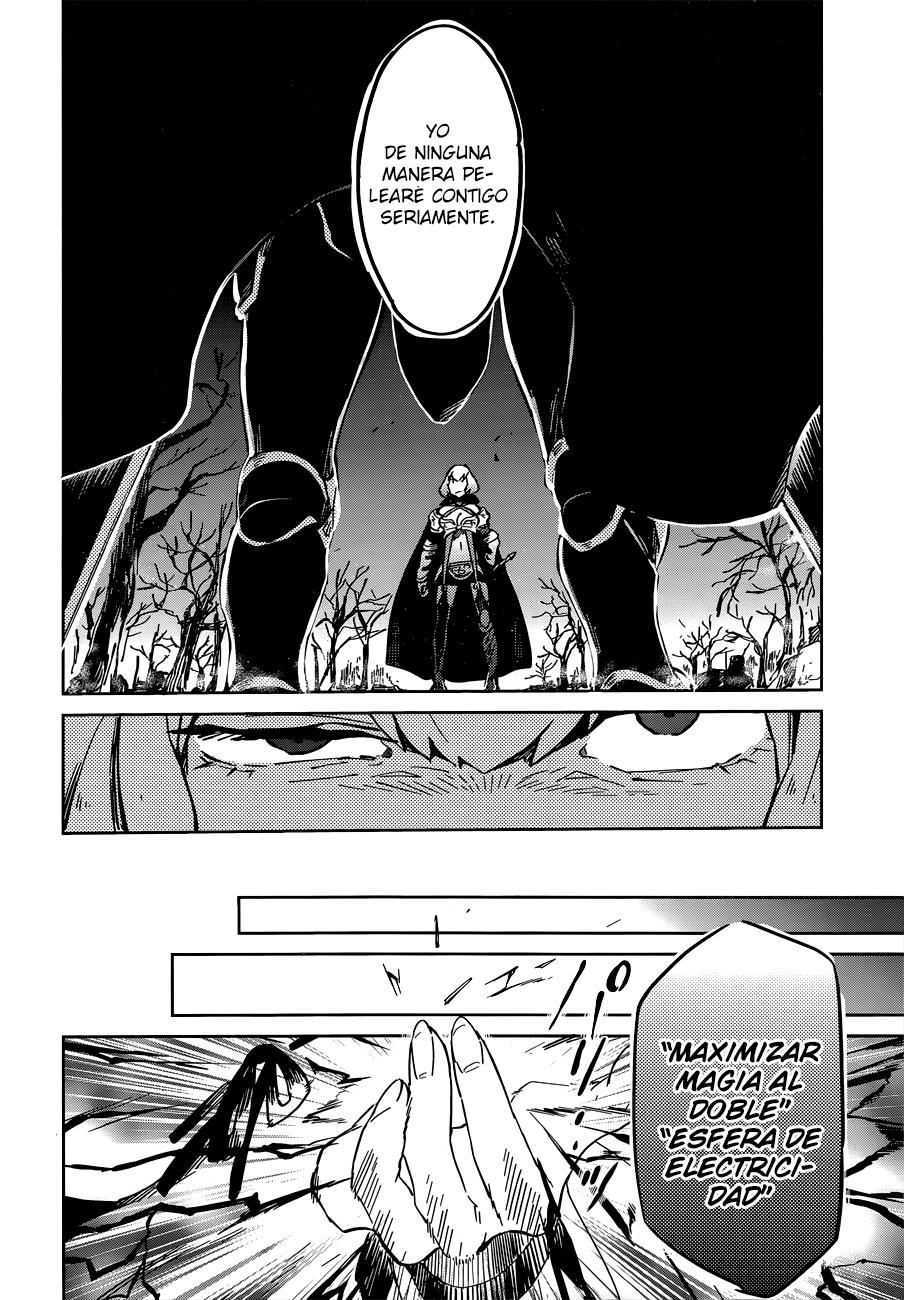 Read Overlord (es) Manga Online