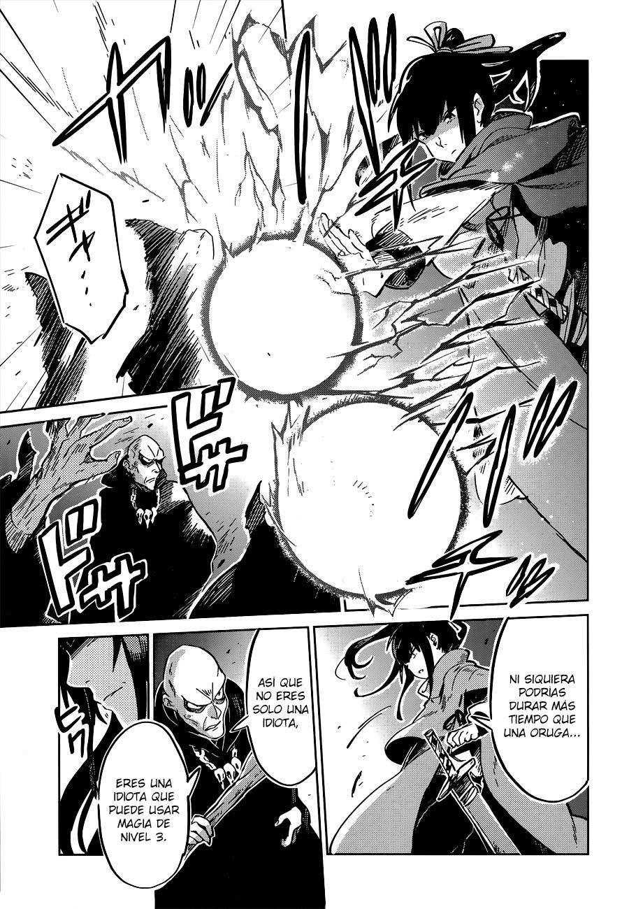 Read Overlord (es) Manga Online