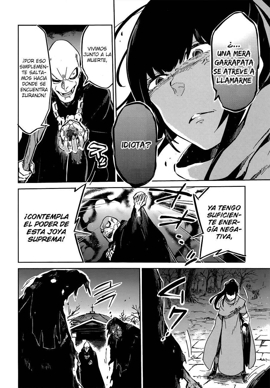 Read Overlord (es) Manga Online