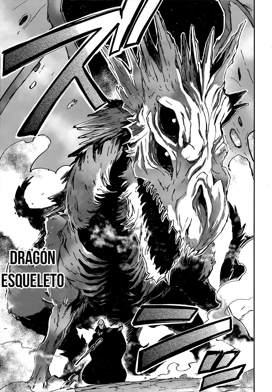 Read Overlord (es) Manga Online