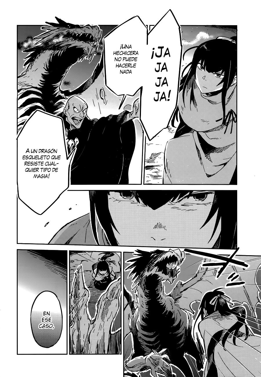 Read Overlord (es) Manga Online