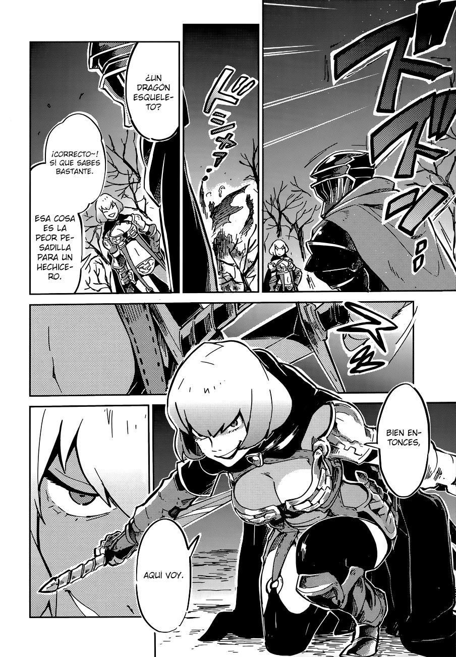 Read Overlord (es) Manga Online