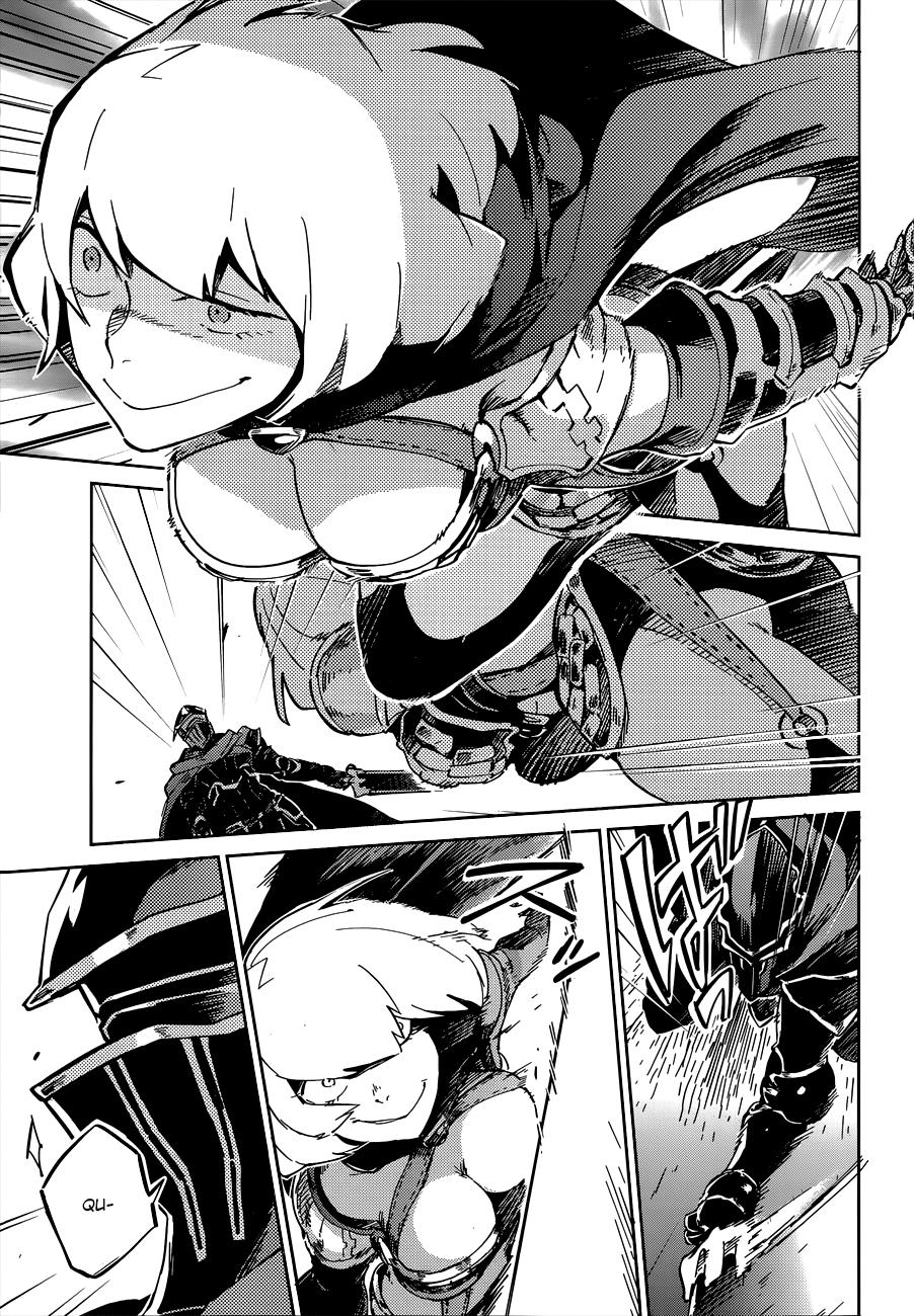 Read Overlord (es) Manga Online