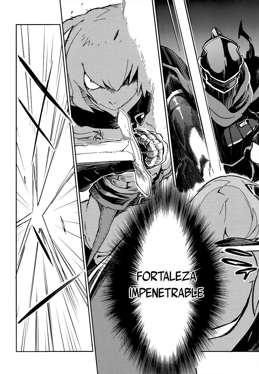 Read Overlord (es) Manga Online