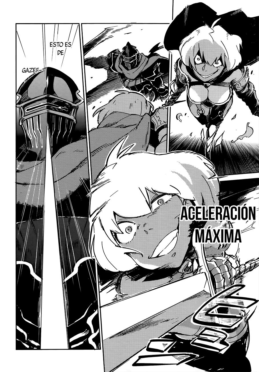 Read Overlord (es) Manga Online