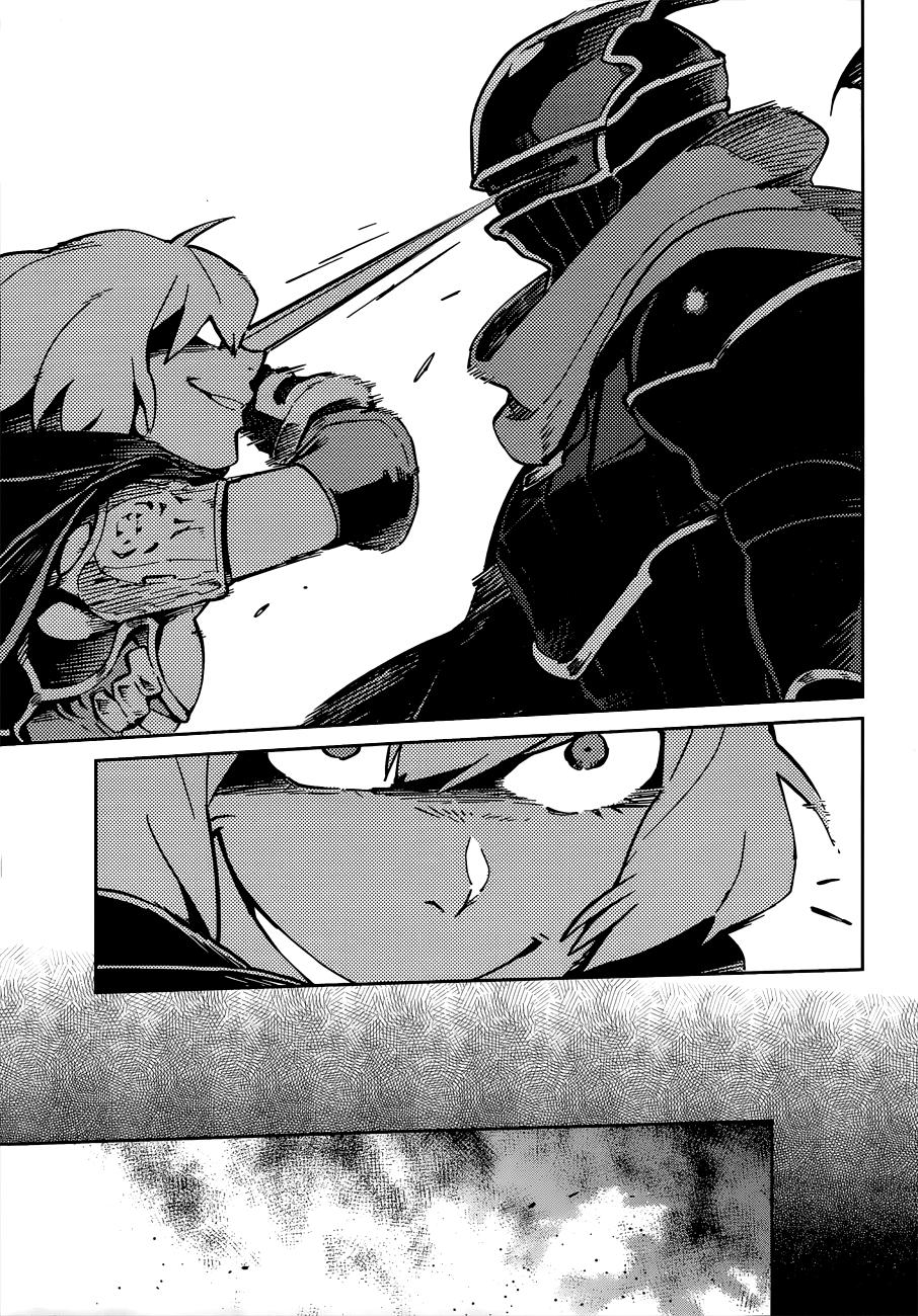 Read Overlord (es) Manga Online