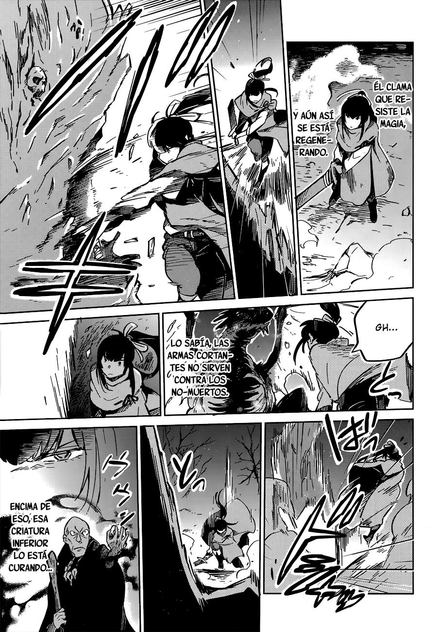 Read Overlord (es) Manga Online