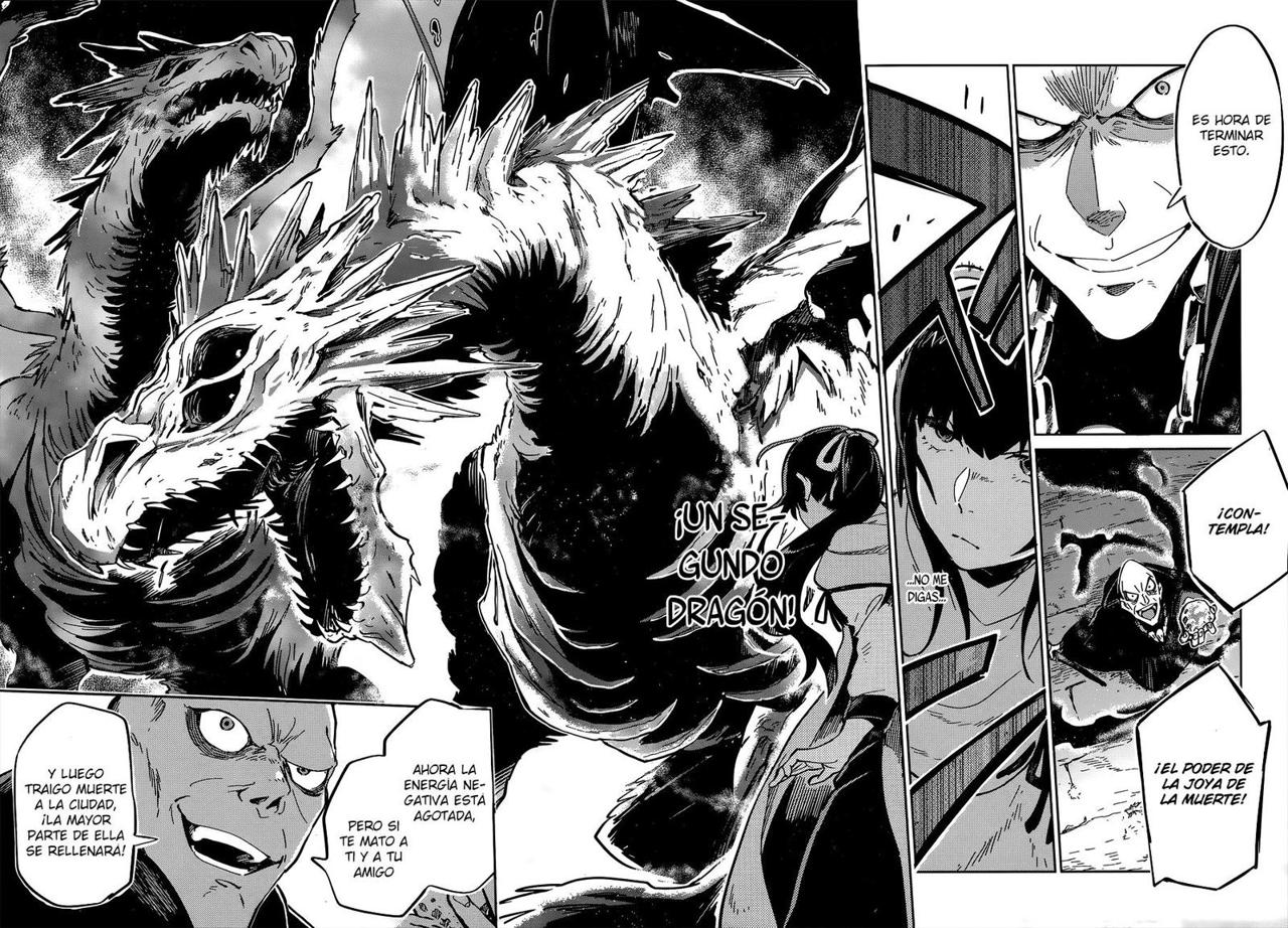 Read Overlord (es) Manga Online