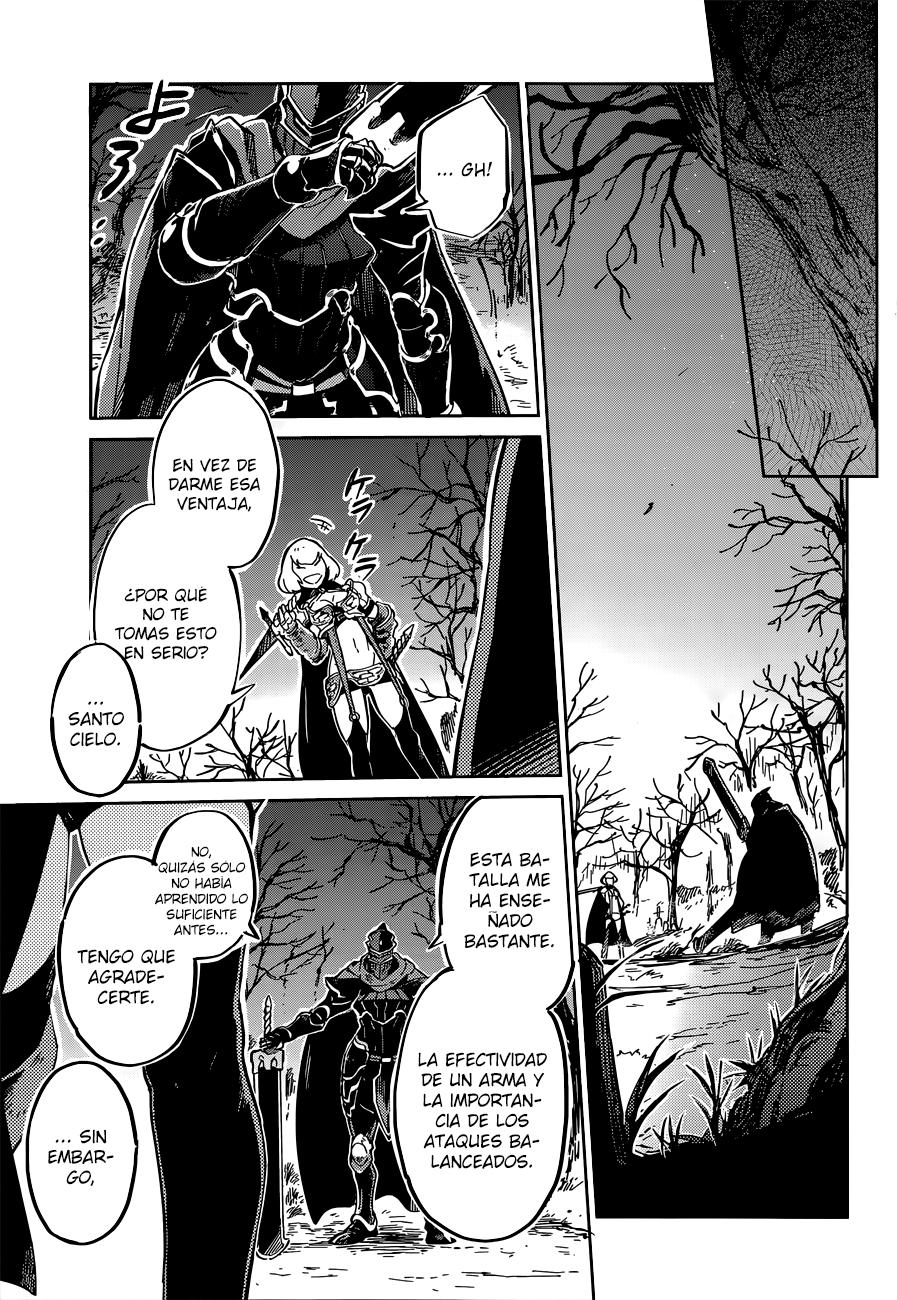 Read Overlord (es) Manga Online