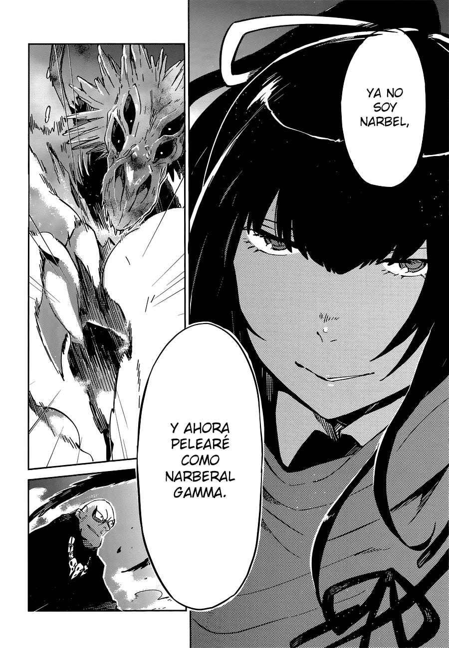 Read Overlord (es) Manga Online