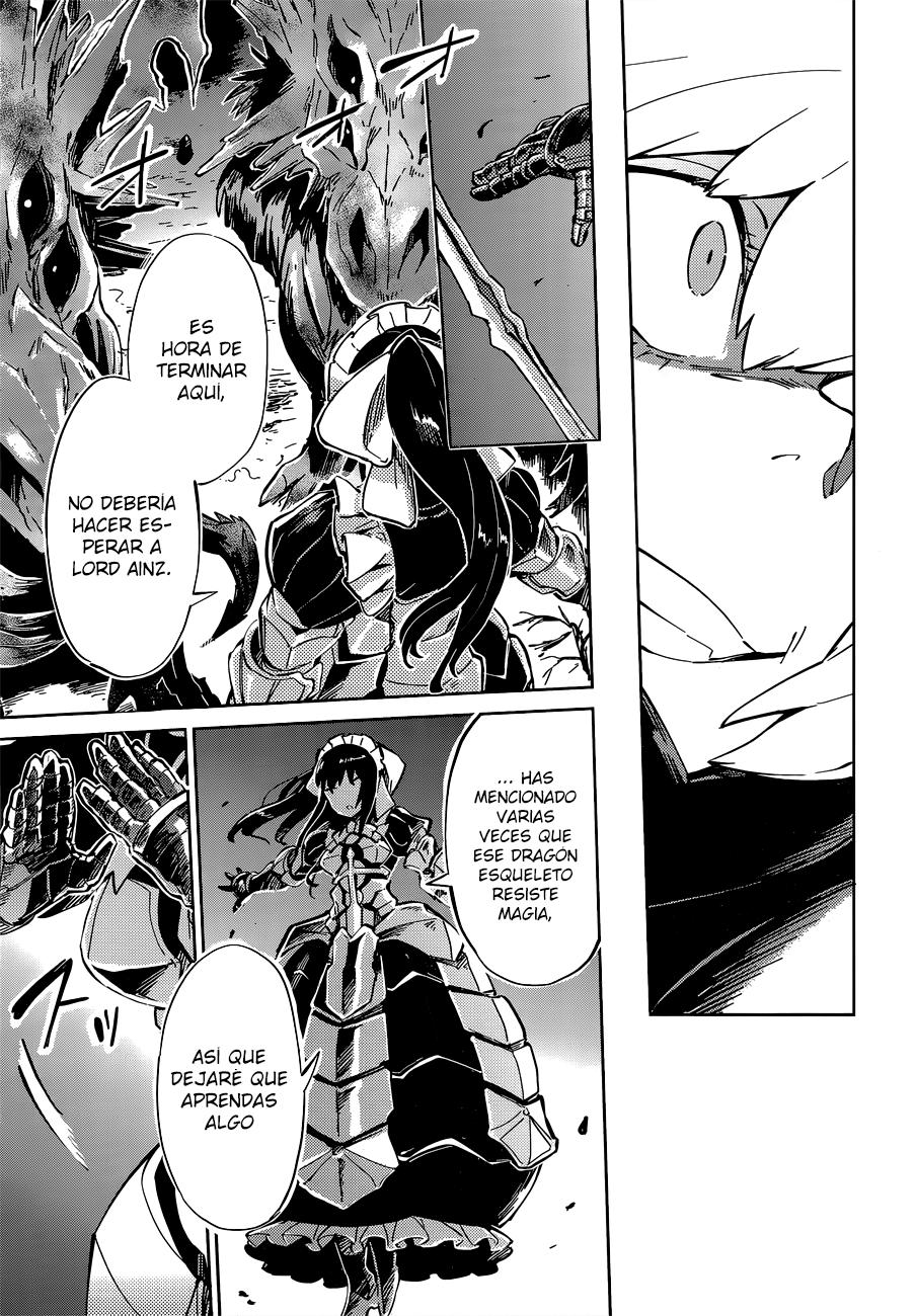 Read Overlord (es) Manga Online
