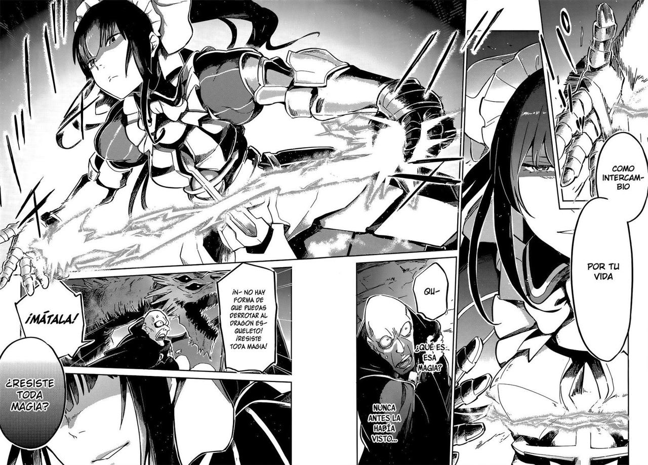 Read Overlord (es) Manga Online