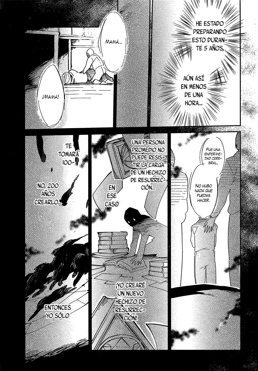 Read Overlord (es) Manga Online