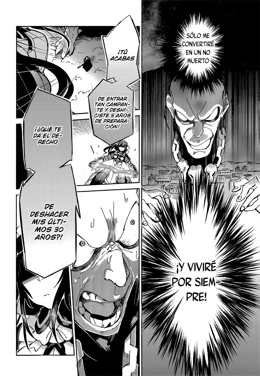 Read Overlord (es) Manga Online