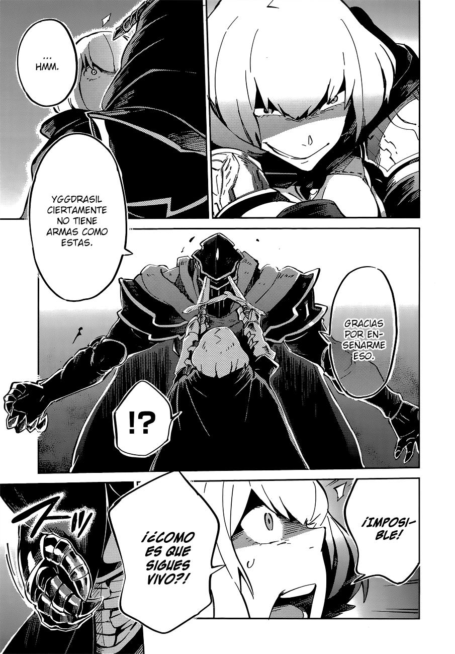 Read Overlord (es) Manga Online