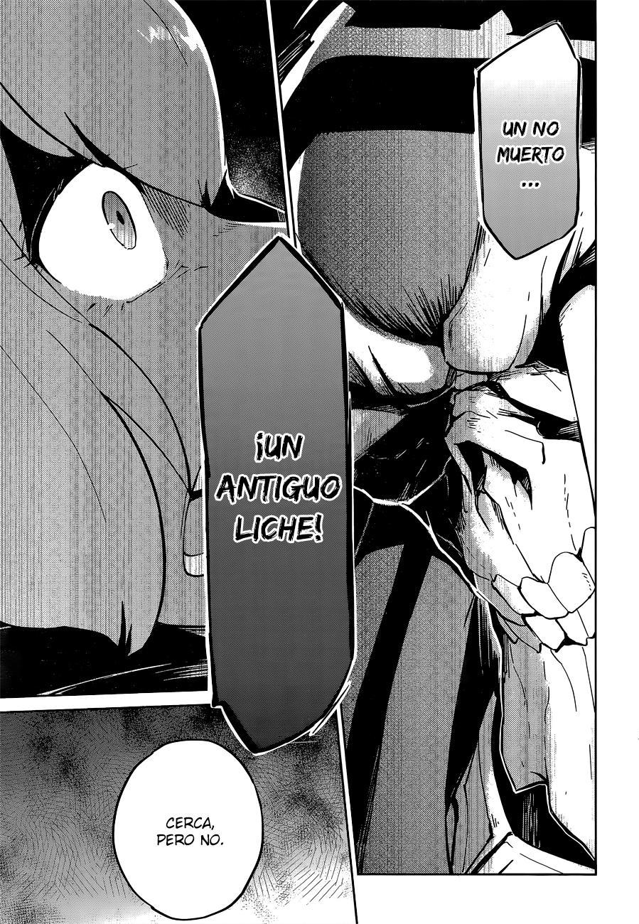 Read Overlord (es) Manga Online