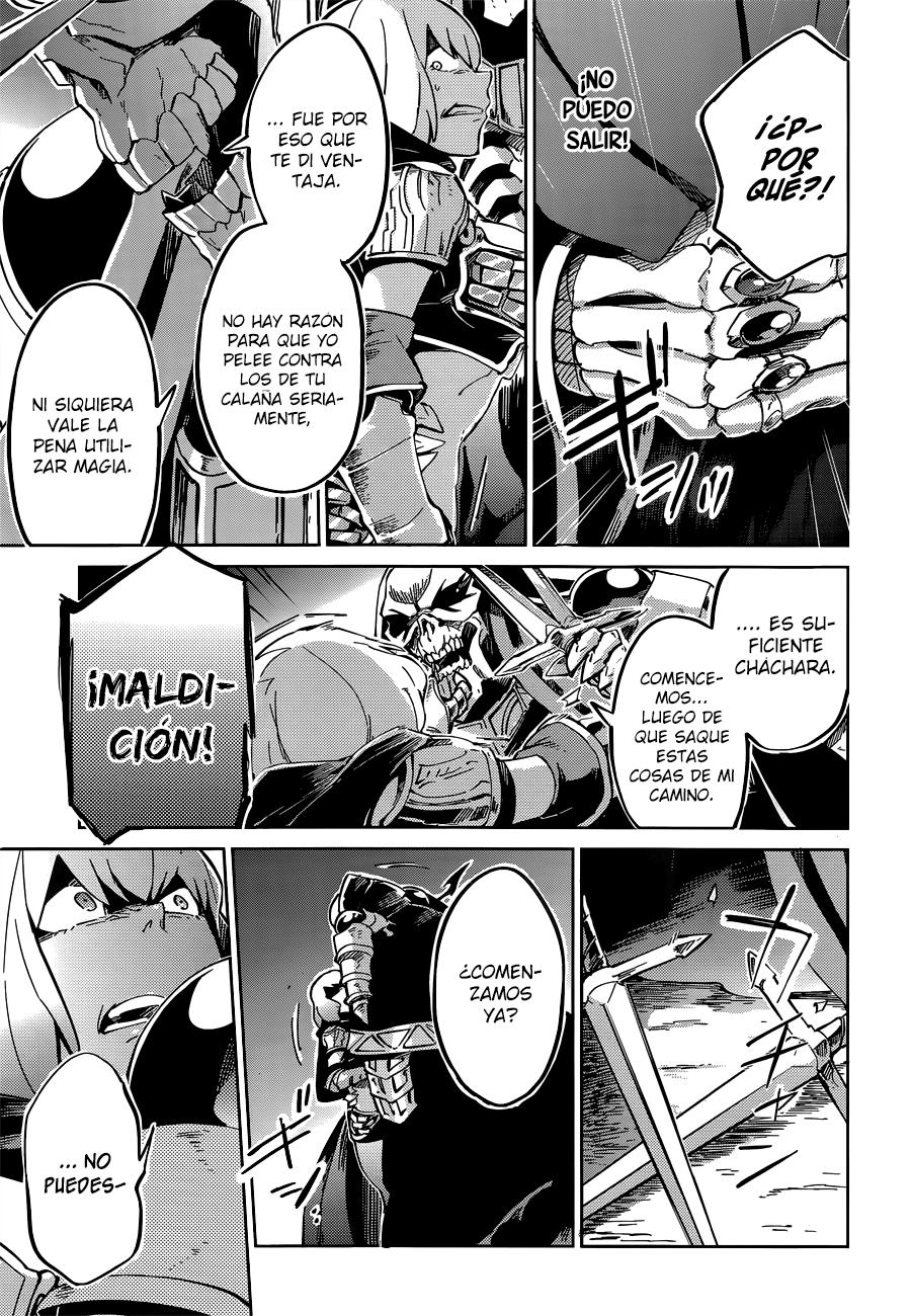Read Overlord (es) Manga Online