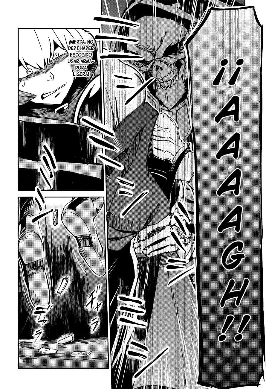 Read Overlord (es) Manga Online