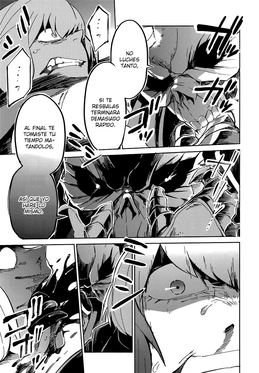 Read Overlord (es) Manga Online