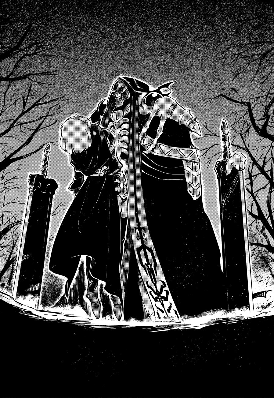 Read Overlord (es) Manga Online
