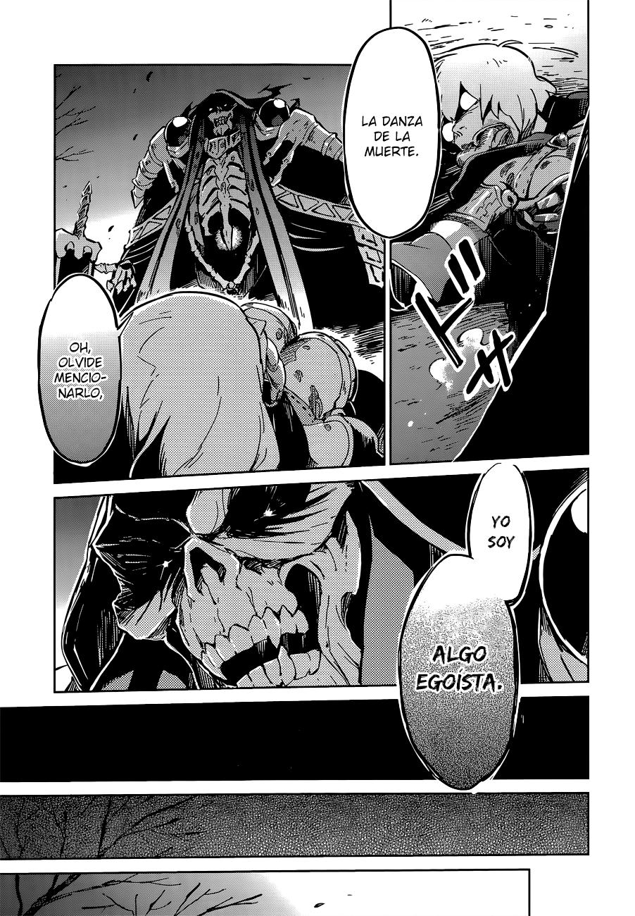 Read Overlord (es) Manga Online